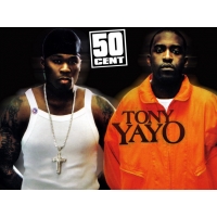 50 Cent and Tony Yayo -      ,  