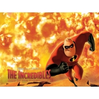 The Incredibles Rise of the Underminer,      