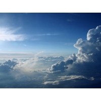 Облака облака облака .... - фото и обои для рабочего стола, обои небо