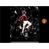 Rooney из футбольного клуба Manchester United, обои для рабочего стола высокого разрешения