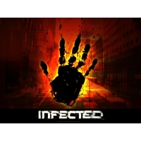  Infected -     ,  