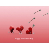 Happy Valentines Day -     ,  