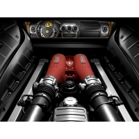 Ferrari engine.,  -    