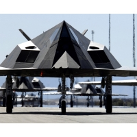 Lockheed F-117 Night Hawk, скачать бесплатно картинки и обои