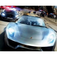 Need for speed hot pursuit,       