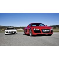 Audi R8 Version,       