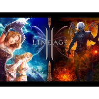   Lineage 2 Light and Dark,      