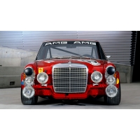 AMG Mercedes 300SEL 6.3 Race Car, картинки и обои, смена рабочего стола AMG Mercedes 300SEL 6.3 Race Car, картинки и обои, смена рабочего стола