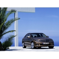 Mercedes-Benz C 350 Elegance, картинки и красивые обои, изменение рабочего стола