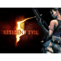 Resident Evil 5,         