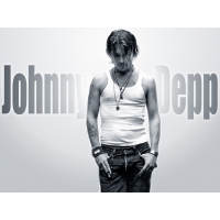 Johnny Depp,       