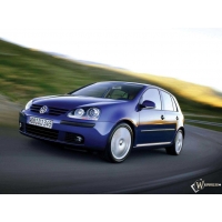 Volkswagen Golf V 2003        1024 768