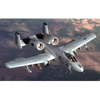 Американскмй боевой самолёт, фото на рабочий стол бесплатно