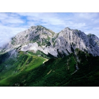 Горы Альпы в Италии, картинки, бесплатные заставки на рабочий стол