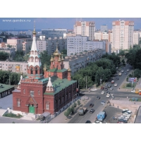 Город Пермь, скачать бесплатные обои и картинки