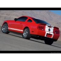 2007 Ford Shelby GT500, ,     