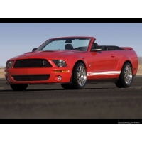 2007 Ford Shelby GT500,        
