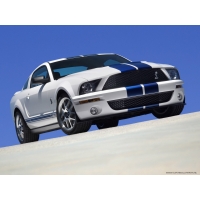 2007 Ford Shelby GT500,          