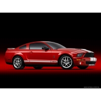 2007 Ford Shelby GT500,      