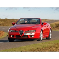 Alfa Romeo Spider V6 Q4,    
