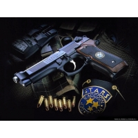 Beretta 92FS,     