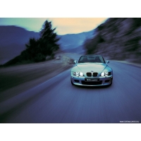 BMW roadster,       