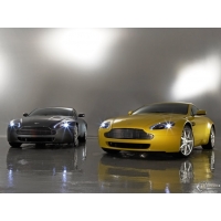 Aston Martin Vantage  (3 .)