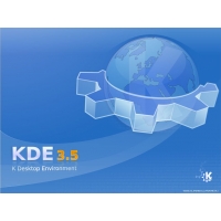 KDE 3.5,      