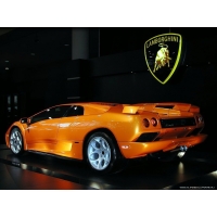 Lamborghini Diablo VT 2,       