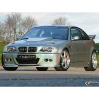 BMW M3 Hamann    