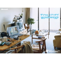 Windows XP, обои и фото на красивый рабочий стол скачать