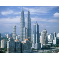Kuala Lumpur -        