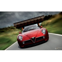 Alfa Romeo картинки и рисунки для рабочего стола скачать бесплатно
