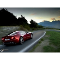 Alfa Romeo картинки и оформление рабочего стола windows
