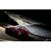 Alfa Romeo обои скачать бесплатно и фотографии