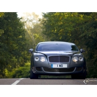 Bentley Continental GT Speed   ,   