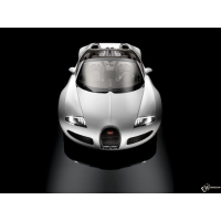 Bugatti Veyron Grand Sport 2009       