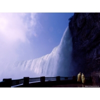 Ниагарский водопад, картинки и обои бесплатно