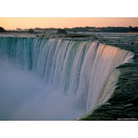 Ниагарский водопад, обои скачать бесплатно и фотографии