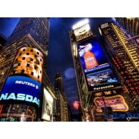 New York NASDAQ     