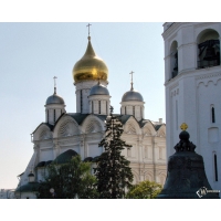 Царь-колокол (Москва) скачать обои для рабочего стола и фото