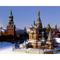 Храм Василия Блаженного (Москва) картинки и красивые обои