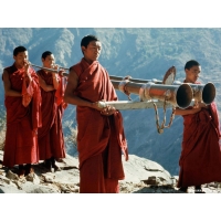 Тибет, картинки, фото на прикольный рабочий стол