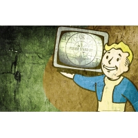 игра Fallout 3  картинки, картинки, обои, скачать заставку на рабочий стол