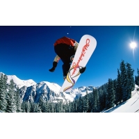 Сноуборд прыжок / Snowboarding картинки, картинки и обои, поменять рабочий стол