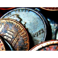Монеты обои (5 шт.)