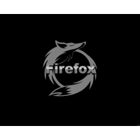 Firefox черный картинки, картинки и обои - это крутой рабочий стол