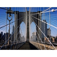 Brooklyn Bridge - New York ,     
