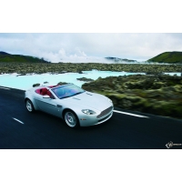 Aston Martin V8 Vantage Roadster (2007)   ,   