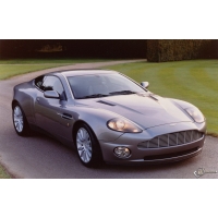 Aston Martin Vanquish (2001)  -    